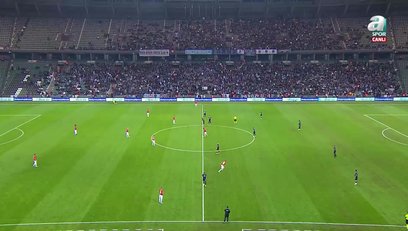 >Trabzonspor 1-1 Kasımpaşa | MAÇ ÖZETİ