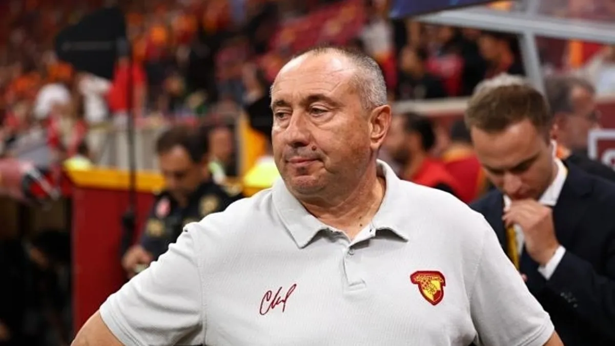 Göztepe geçen sezonu arıyor