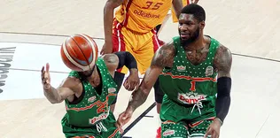 Banvit’in konuğu AEK
