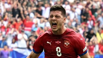 Fenerbahçe'den Luka Jovic hamlesi!