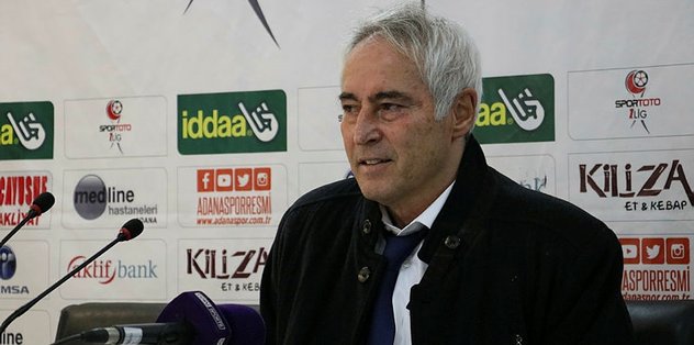 "Süper Lig için umut satamam"