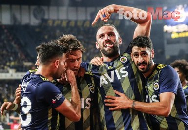 Fenerbahçeli Vedat Muriç’ten Galatasaray açıklaması!