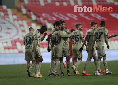 Sivasspor - Fenerbahçe maçının ardından flaş Ozan Tufan ve Caner Erkin sözleri!