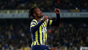 Michy Batshuayi durdurulamıyor!