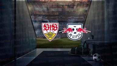 Stuttgart - Leipzig maçı ne zaman, saat kaçta ve hangi kanalda canlı yayınlanacak? | Almanya Bundesliga