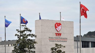 TFF'den bilgilendirme toplantısı