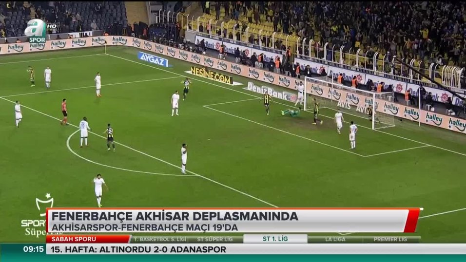 Fenerbahce Akhisar Deplasmaninda Son Dakika Video Videolari Video Haberleri Fotomac