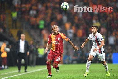 Jean-Pierre Papin Galatasaray-PSG maçını yorumladı!