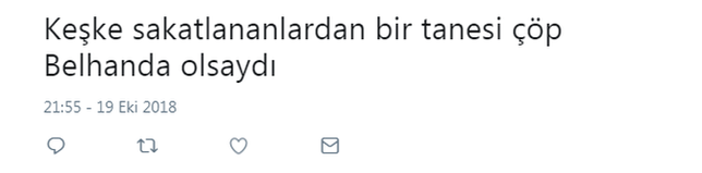 Galatasaray taraftarı çıldırdı: ''Defol git Belhanda''