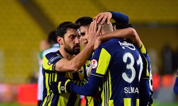 Fenerbahçe'ye kupa morali!