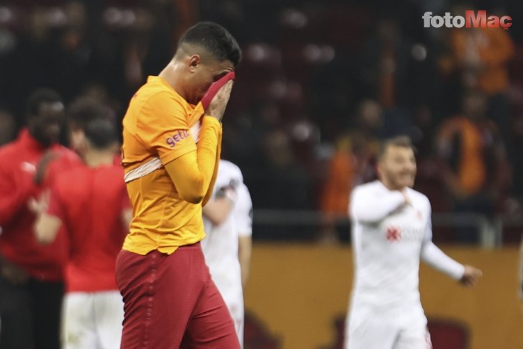 SPOR HABERİ - Galatasaray'ın kayıp sezonu! Gol yeme rekoru...