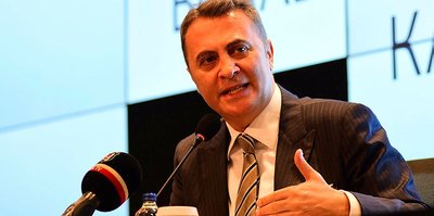 Fikret Orman'dan 'Come to Beşiktaş' ifadesi