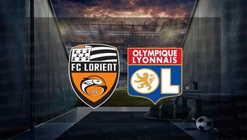 Lorient - Lyon maçı ne zaman, saat kaçta ve hangi kanalda canlı yayınlanacak? | Fransa Ligue 1