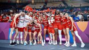 Dünya Kupası için rakibimiz Litvanya