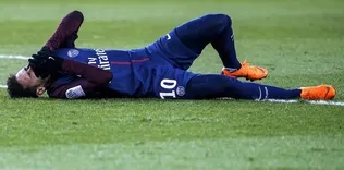 Neymar’ın iyileşmesi aylar sürecek