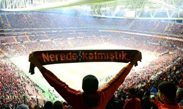 Galatasaray'da kombineler 32 bine ulaştı