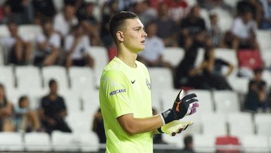 Kalecı Eren şansını iyi kullandı