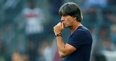 Löw gözünü Pozzo'nun rekoruna dikti