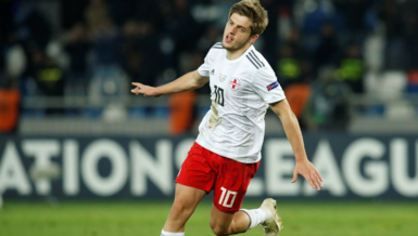 Trabzonspor'a Gürcü maestro: Giorgi Chakvetadze