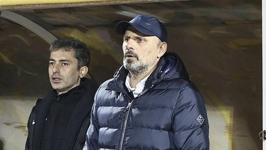 Eyüpspor'da Zafer Turan dönemi sona erdi!