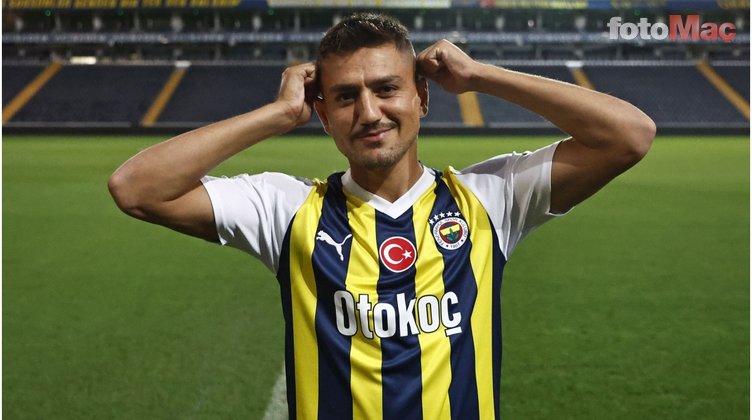 Fenerbahçe'de yıldız isim sınıfta kaldı! Rekor bonservis bedeli ödenmişti