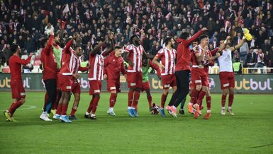 Sivasspor 3-1 Fenerbahçe | MAÇ SONUCU