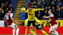 Burnley ile Arsenal yenişemedi!