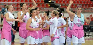 AGÜ Spor, Avrupa’da kazanamıyor