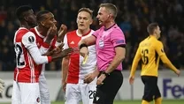 Hakem Danimarka’dan