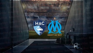 Le Havre - Marsilya maçı ne zaman, saat kaçta ve hangi kanalda canlı yayınlanacak? | Fransa Ligue 1