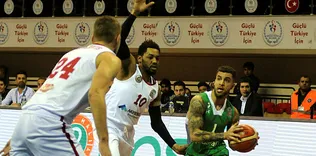 Gaziantep Basketbol’un konuğu Neptunas