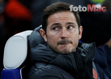 Chelsea teknik direktörü Frank Lampard’ın cezaları şaşırttı!