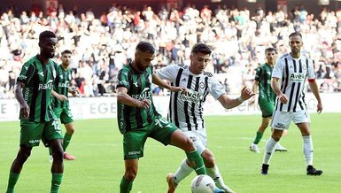 Altay 1-2 Sakaryaspor (MAÇ SONUCU - ÖZET)
