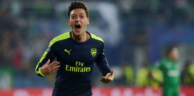 Mesut Özil’e tarihi teklif