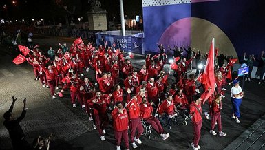 Paris'te özel şölen