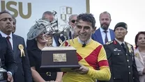 100. Gazi Koşusu’nun ödül töreni yapıldı