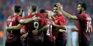 Turkey squad for Euro 2016 named