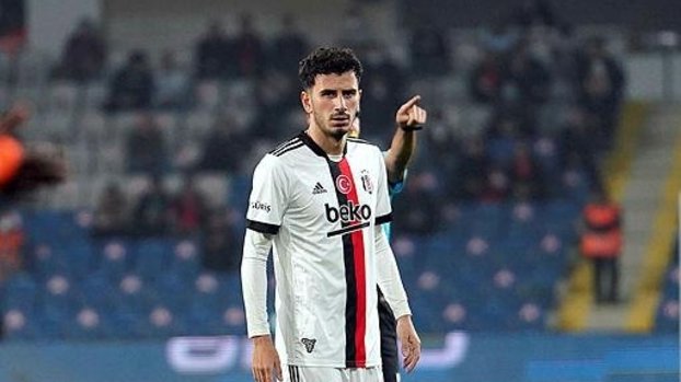 Oğuzhan Özyakup 3. dalyasını yaptı