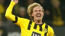 Julian Brandt için girişim