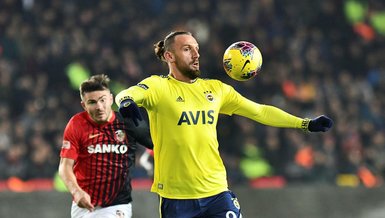 Fenerbahçe'de Muriç durdu