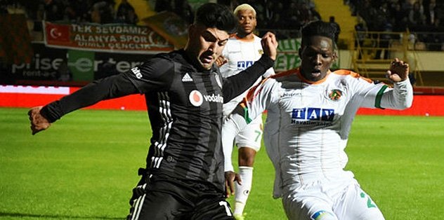 N’Skala: Beşiktaş beni istedi