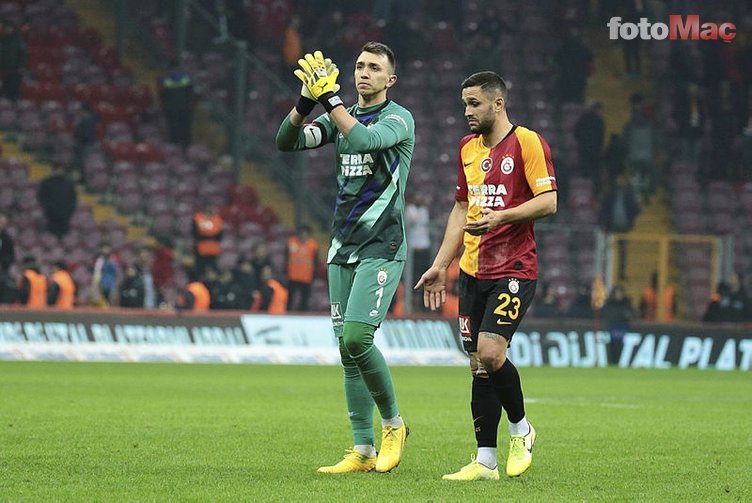 GALATASARAY HABERLERİ - Galatasaray'da golcüler Bafetimbi Gomis'i arattı!