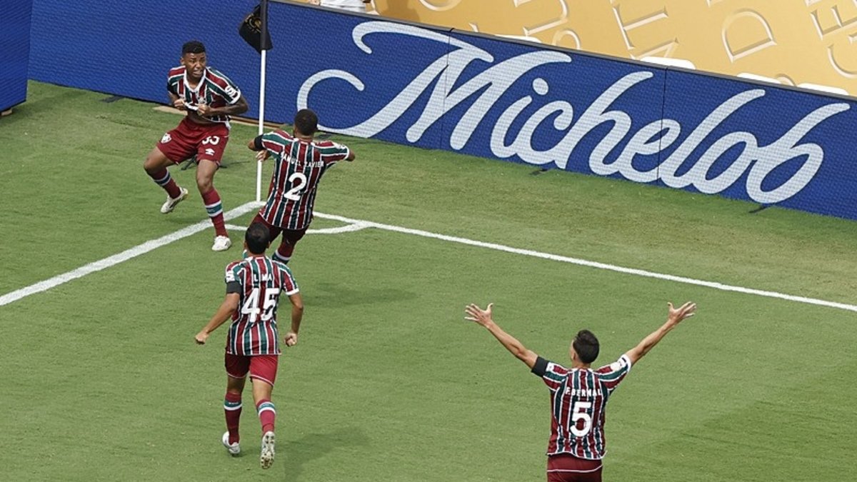 Fluminense 2-1 Al-Hilal (MAÇ SONUCU ÖZET) | FIFA Kulüpler Dünya Kupası Fluminense 2-1 Al-Hilal (MAÇ SONUCU ÖZET) | FIFA Kulüpler Dünya Kupası