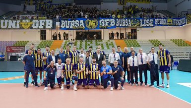 Bursa’da zafer Fenerbahçe’nin