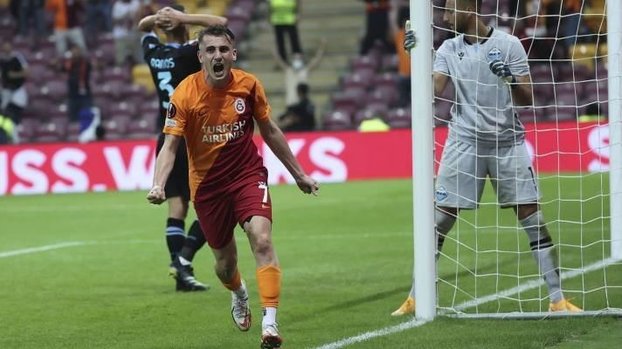 Çizme’de gündem Galatasaray