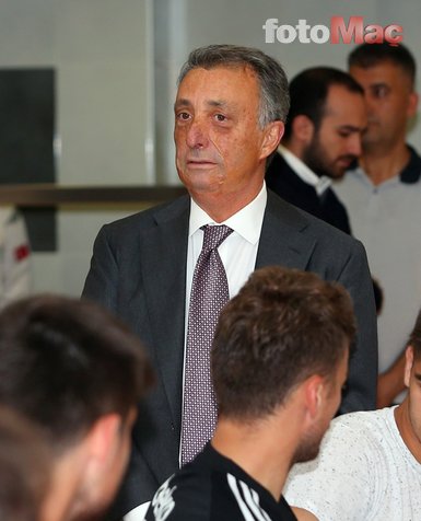 Beşiktaş’ın ilk transferi ortaya çıktı!