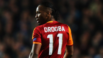 Eski Galatasaraylı Drogba fena yakalandı! Açıklama geldi 