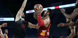 Beşiktaş Sompo Japan’ın rakibi Antep oldu