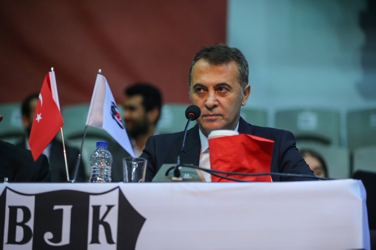 Beşiktaş Başkanı Fikret Orman'dan 'Beşiktaş satılacak' iddialarına yanıt!