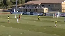 Fenerbahçe’den tatsız prova!
